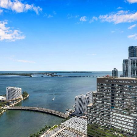 Icon Brickell Residences Miami Eksteriør bilde