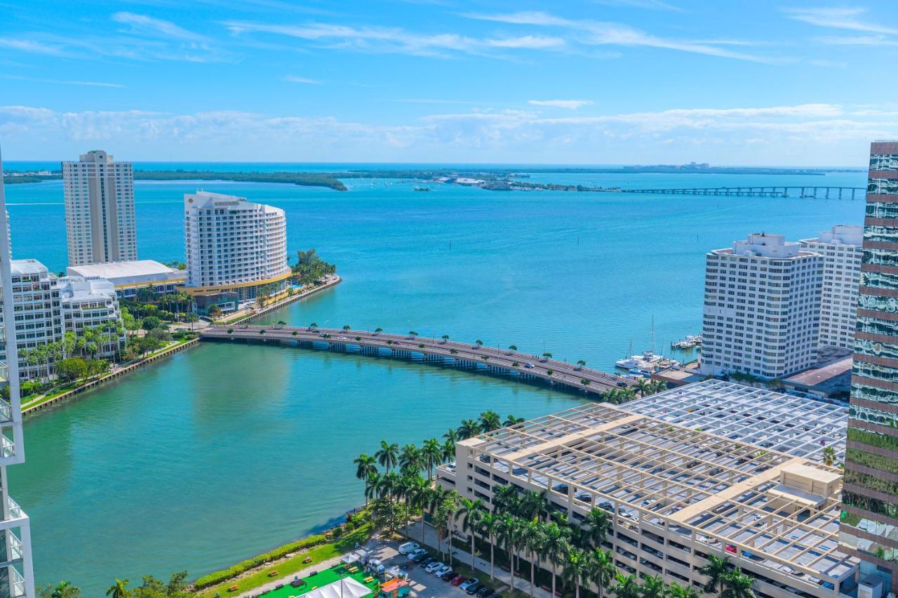 Icon Brickell Residences Miami Eksteriør bilde