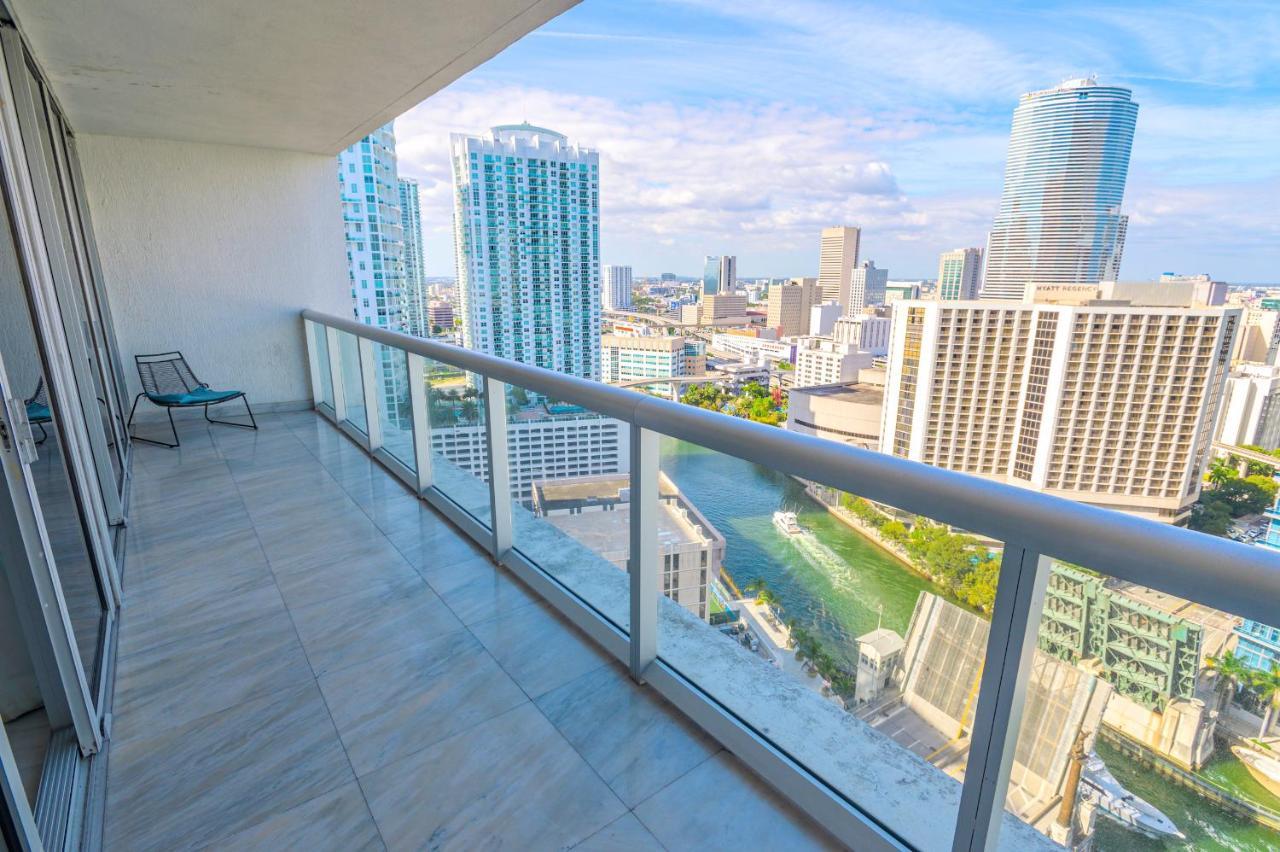Icon Brickell Residences Miami Eksteriør bilde