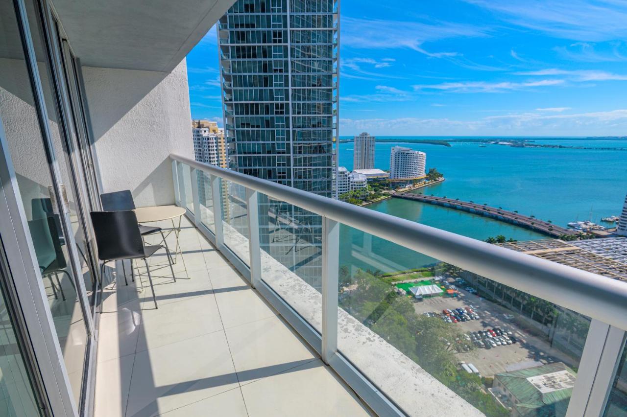 Icon Brickell Residences Miami Eksteriør bilde