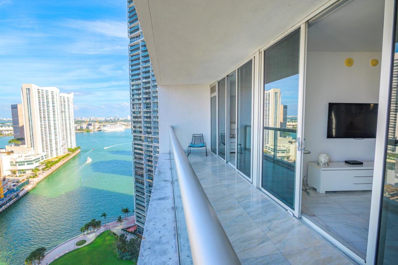 Icon Brickell Residences Miami Eksteriør bilde