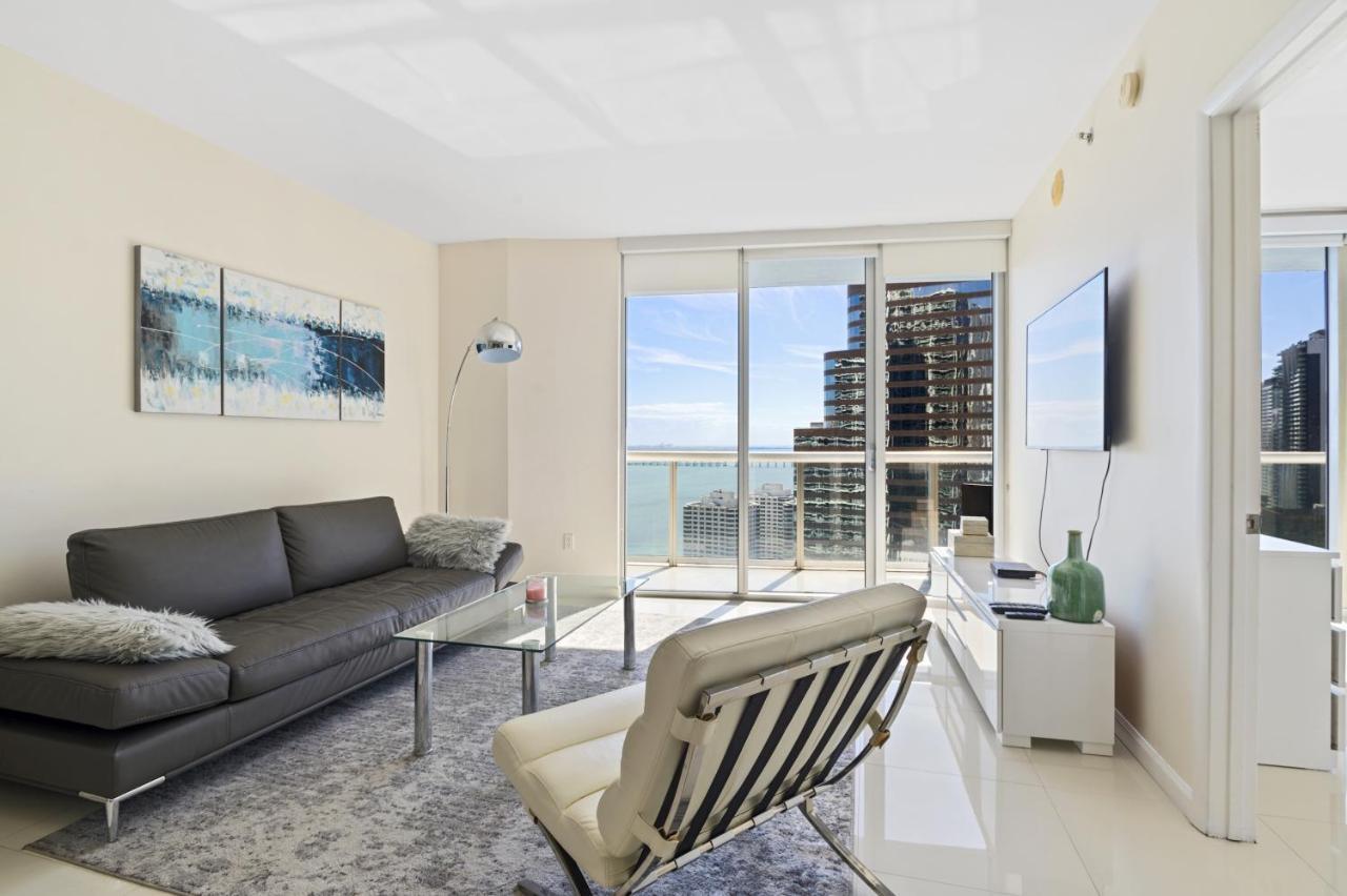 Icon Brickell Residences Miami Eksteriør bilde