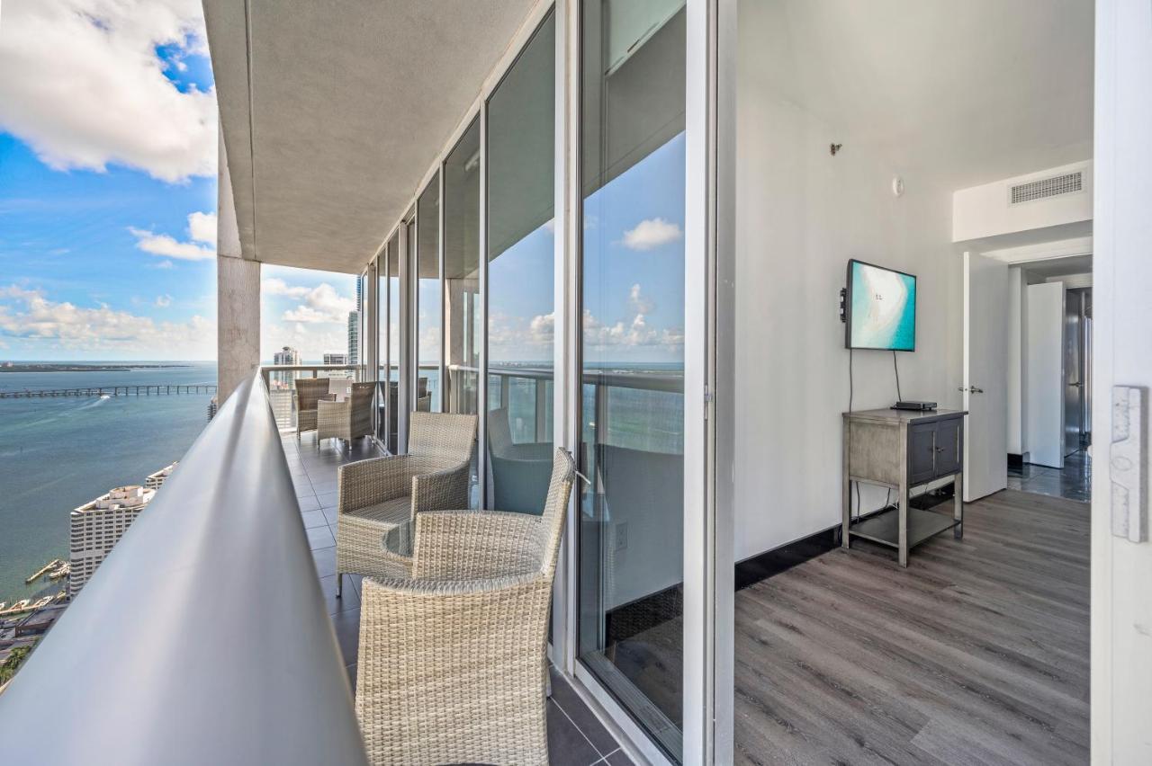 Icon Brickell Residences Miami Eksteriør bilde