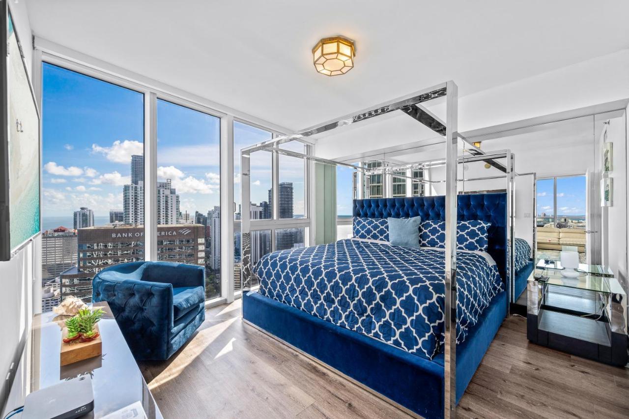 Icon Brickell Residences Miami Eksteriør bilde