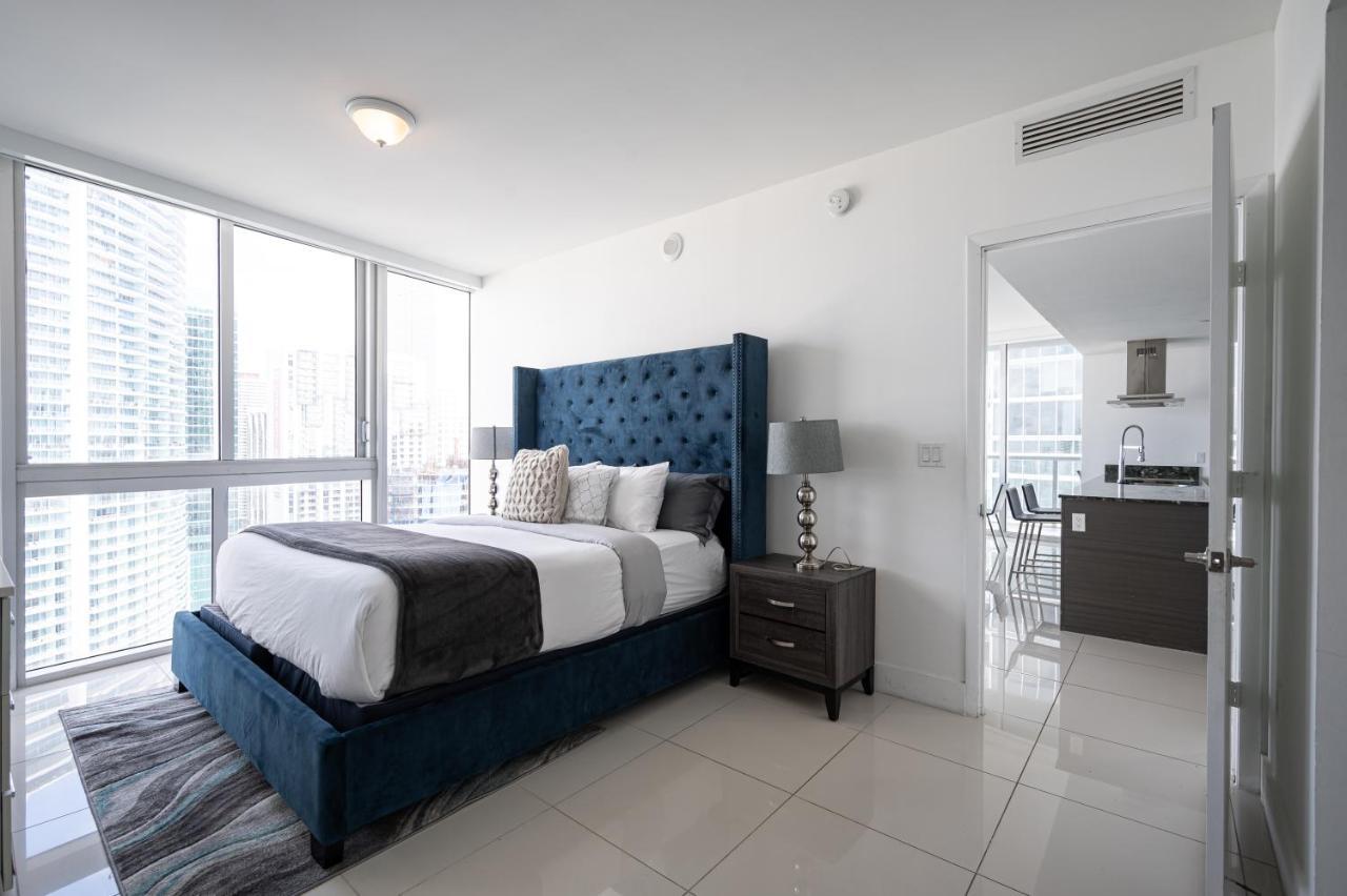 Icon Brickell Residences Miami Eksteriør bilde