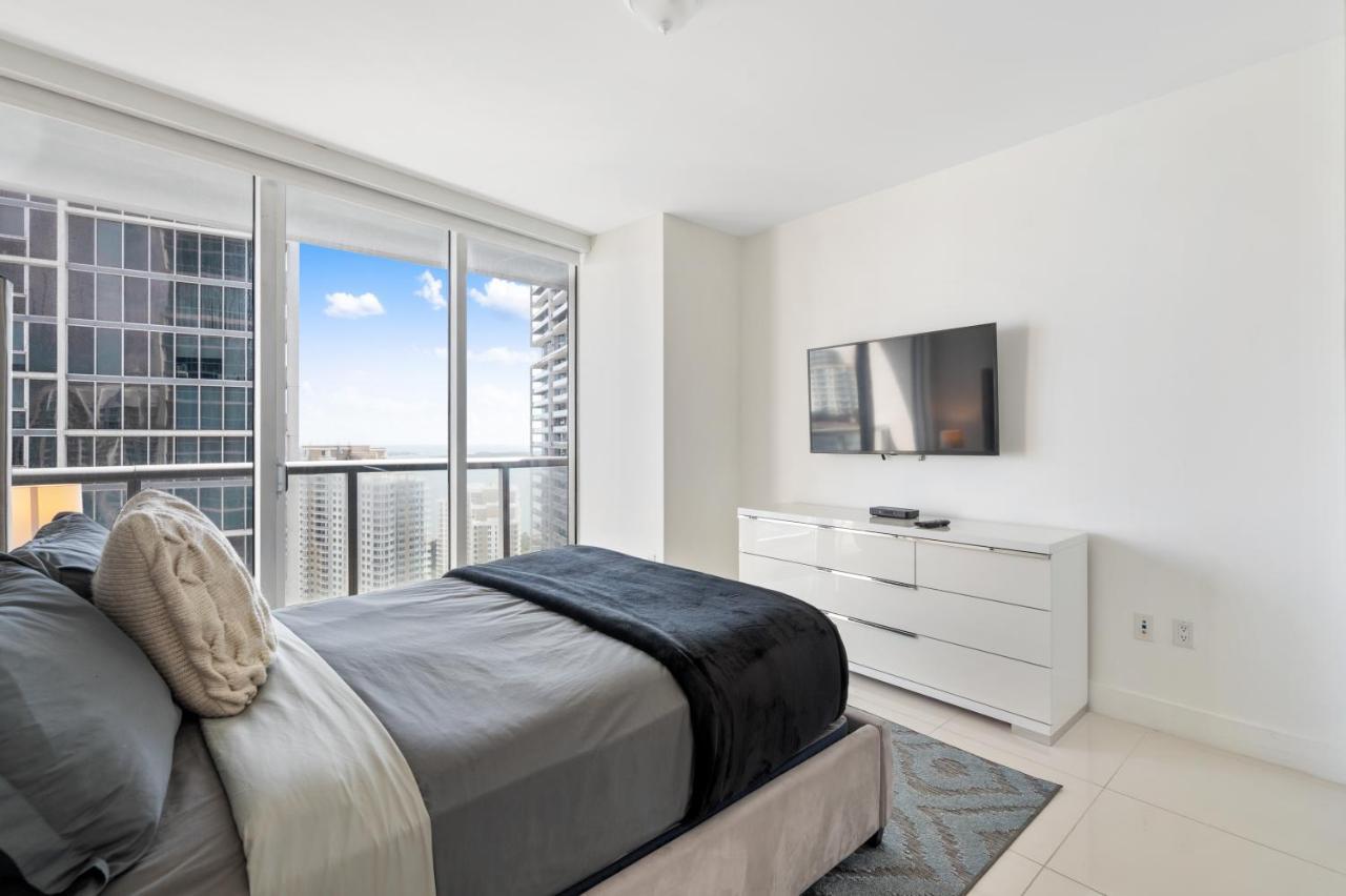 Icon Brickell Residences Miami Eksteriør bilde