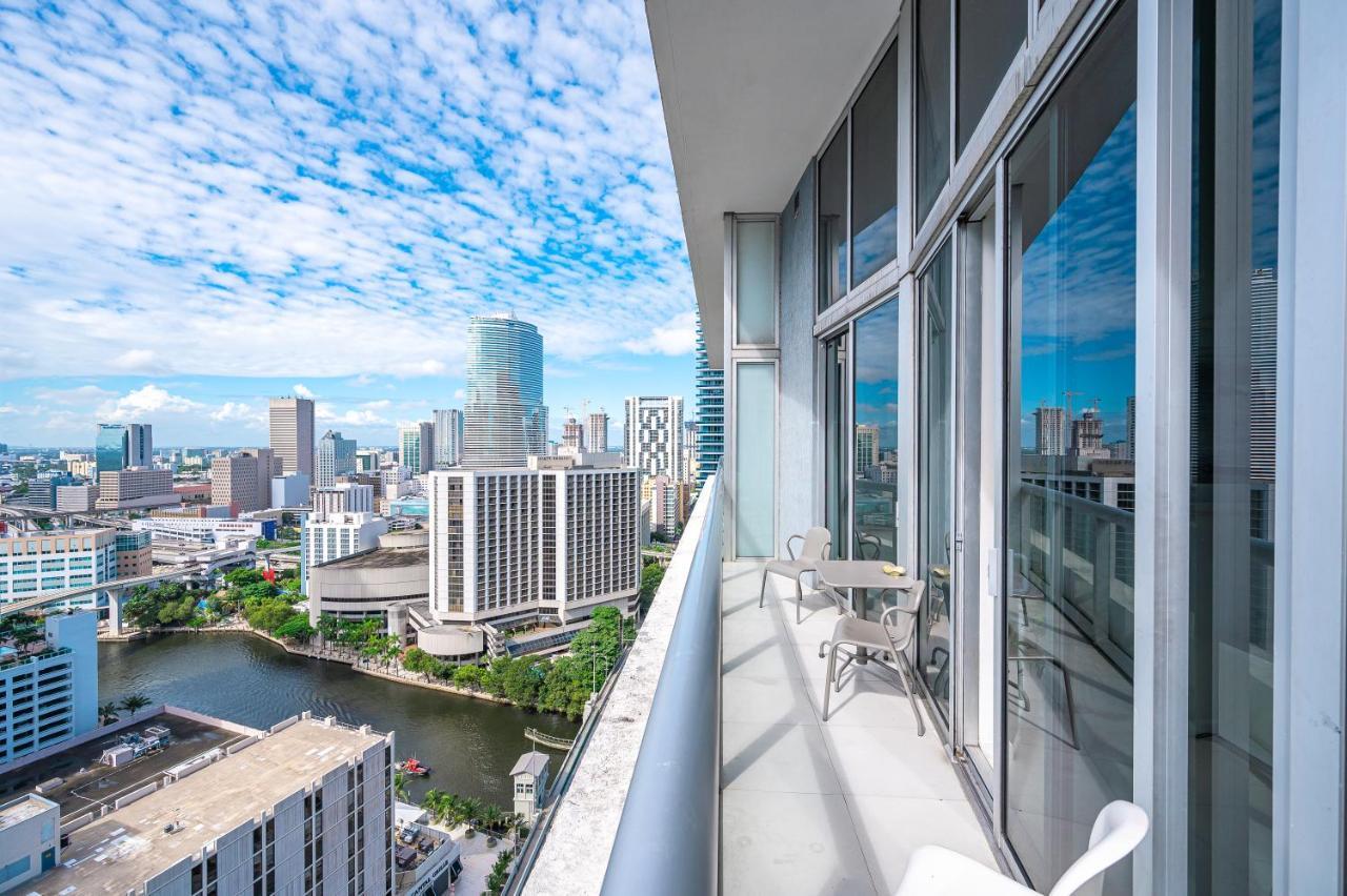 Icon Brickell Residences Miami Eksteriør bilde