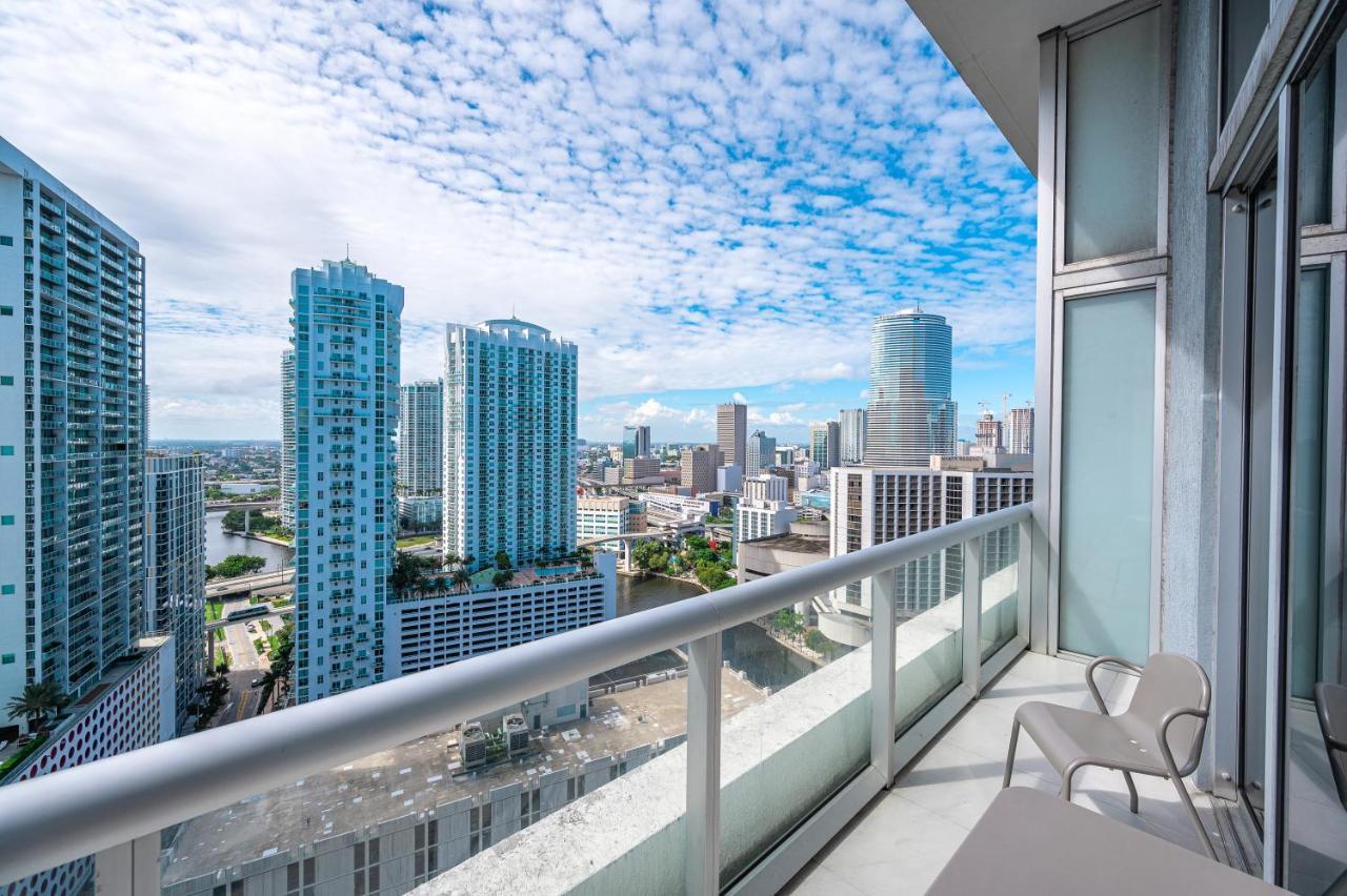 Icon Brickell Residences Miami Eksteriør bilde