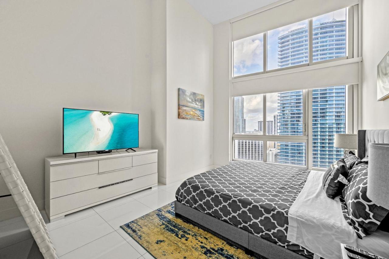 Icon Brickell Residences Miami Eksteriør bilde