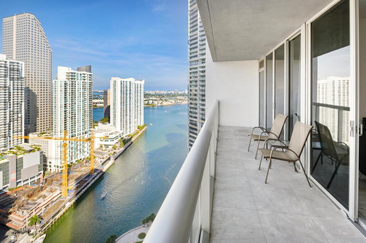 Icon Brickell Residences Miami Eksteriør bilde