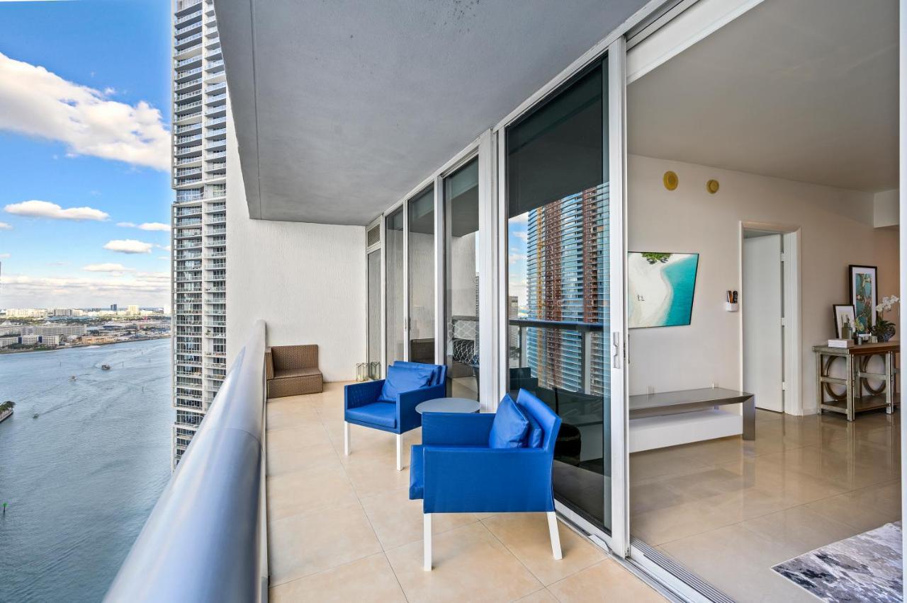 Icon Brickell Residences Miami Eksteriør bilde