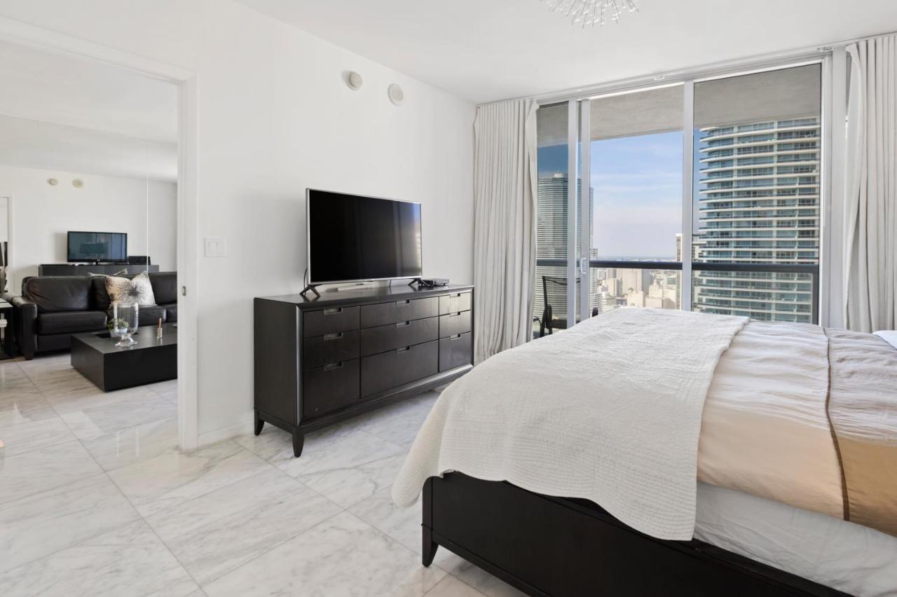 Icon Brickell Residences Miami Eksteriør bilde
