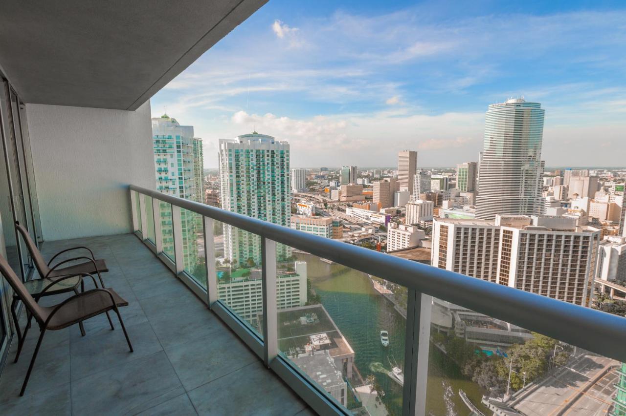 Icon Brickell Residences Miami Eksteriør bilde