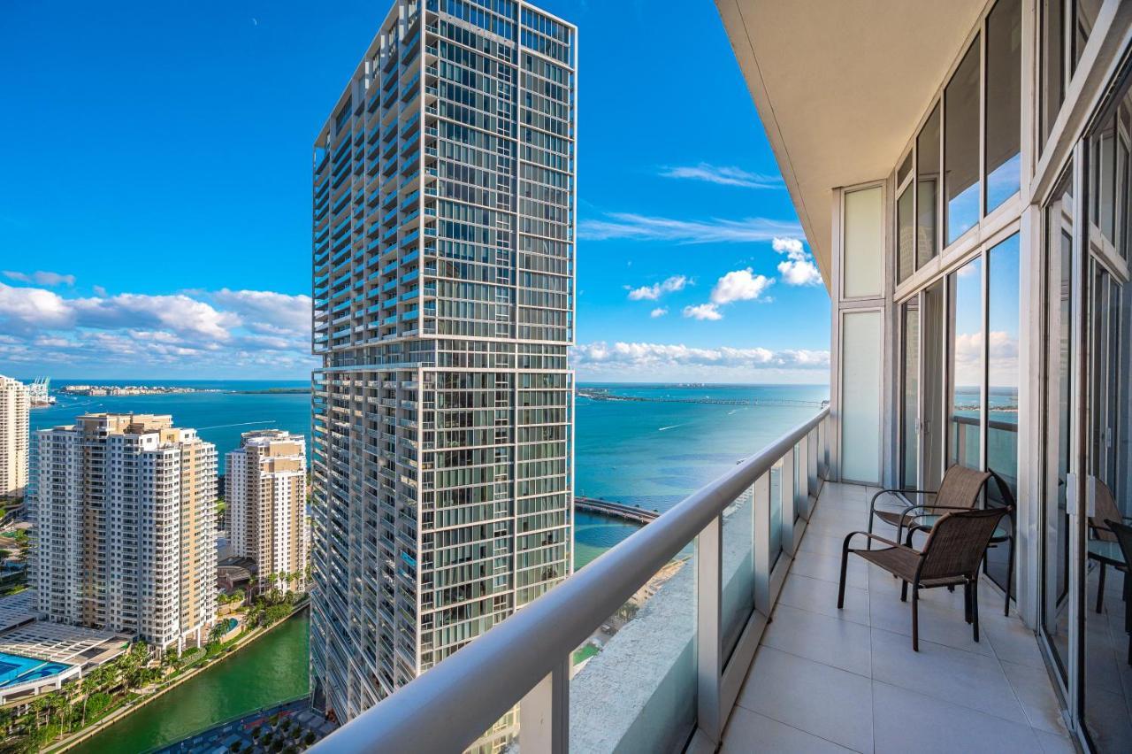 Icon Brickell Residences Miami Eksteriør bilde