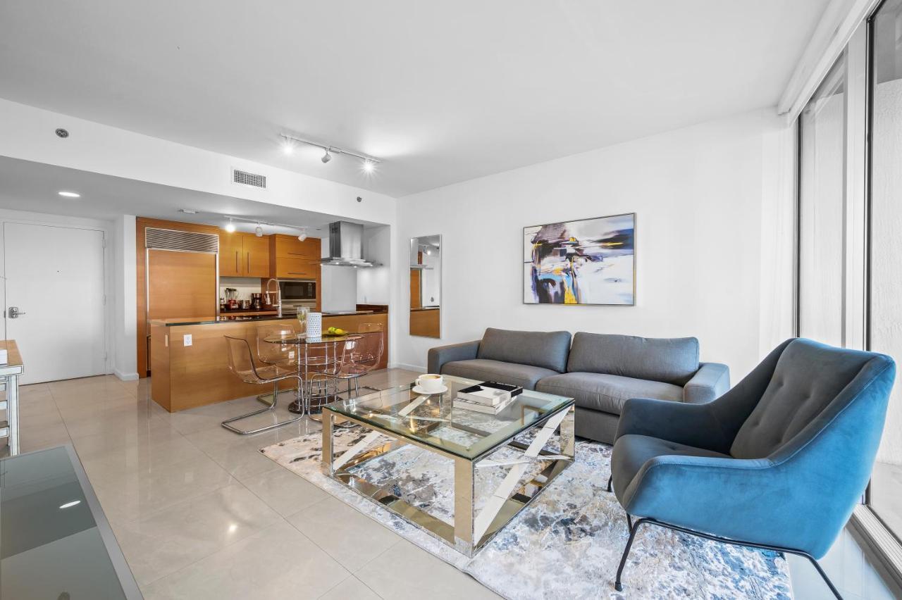 Icon Brickell Residences Miami Eksteriør bilde