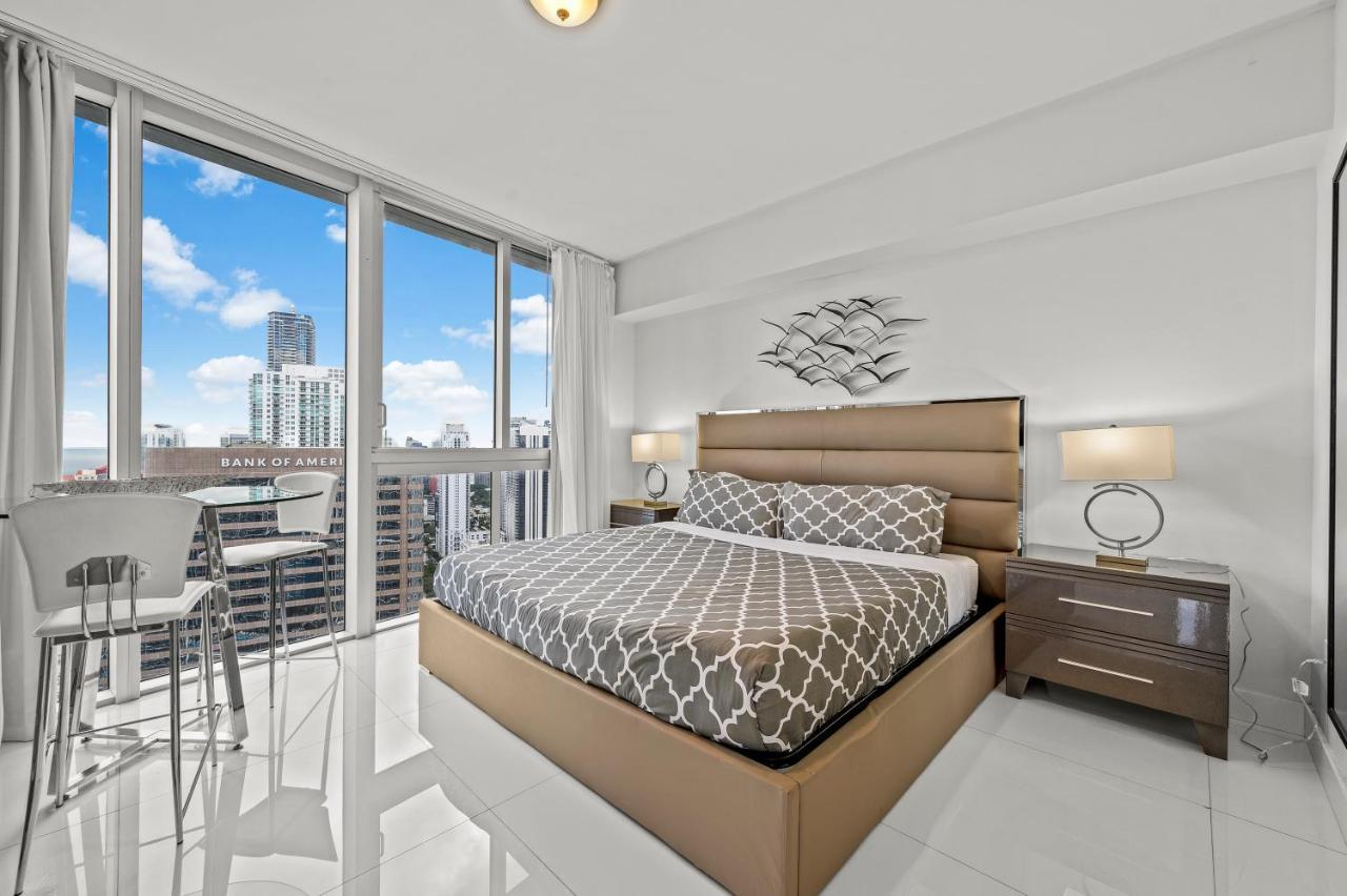 Icon Brickell Residences Miami Eksteriør bilde