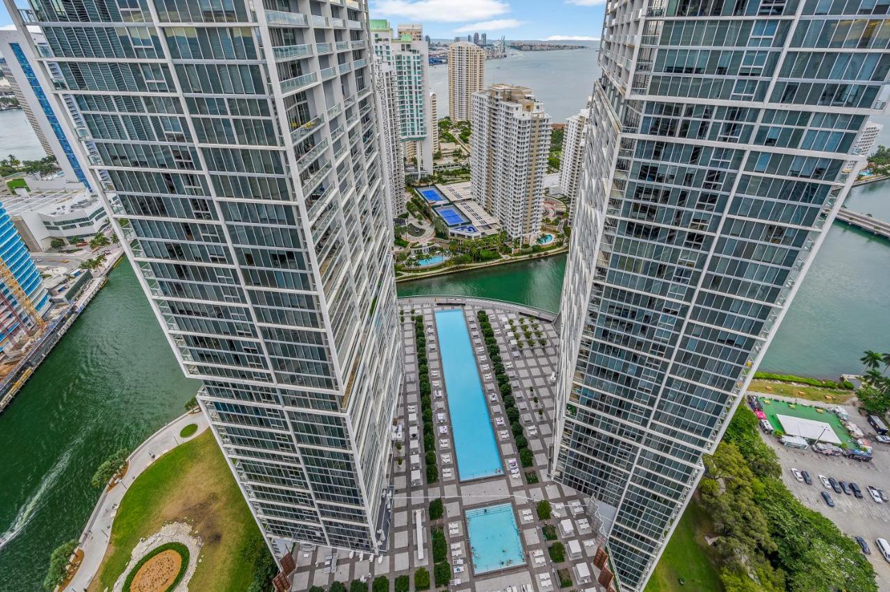 Icon Brickell Residences Miami Eksteriør bilde