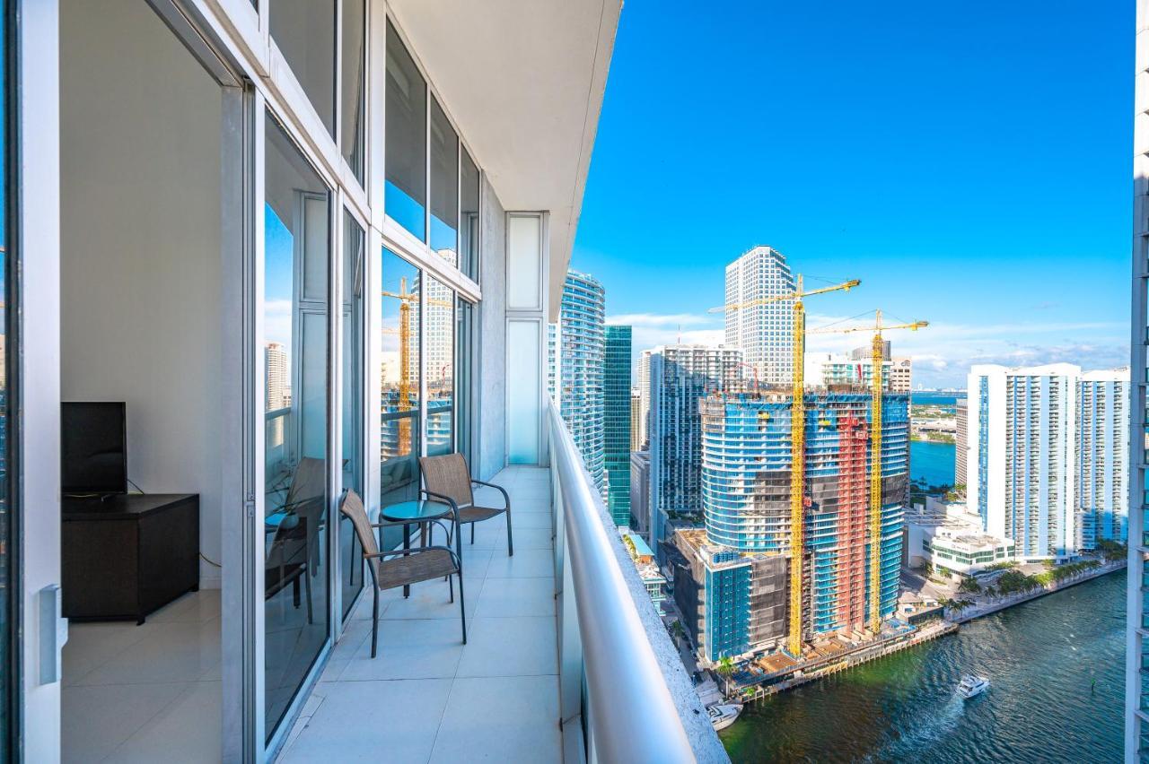 Icon Brickell Residences Miami Eksteriør bilde