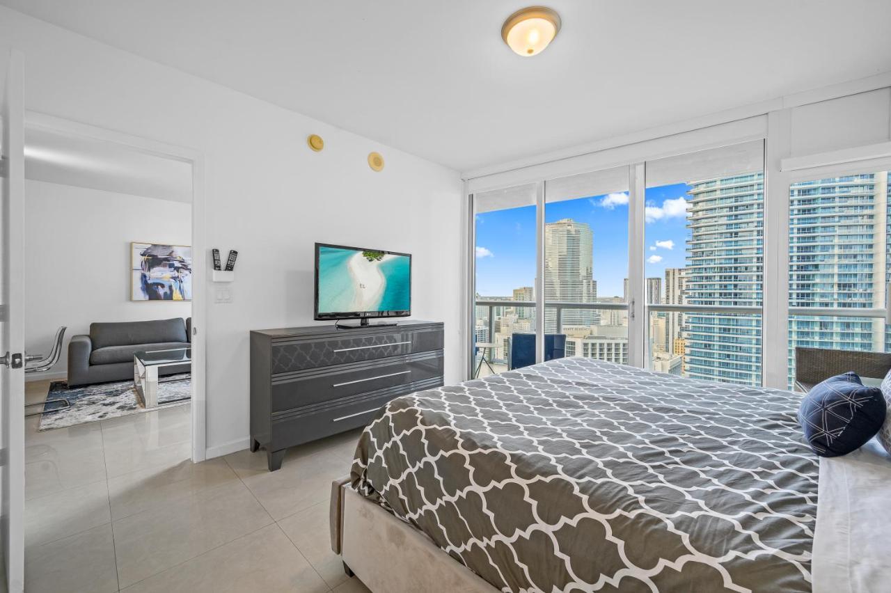 Icon Brickell Residences Miami Eksteriør bilde
