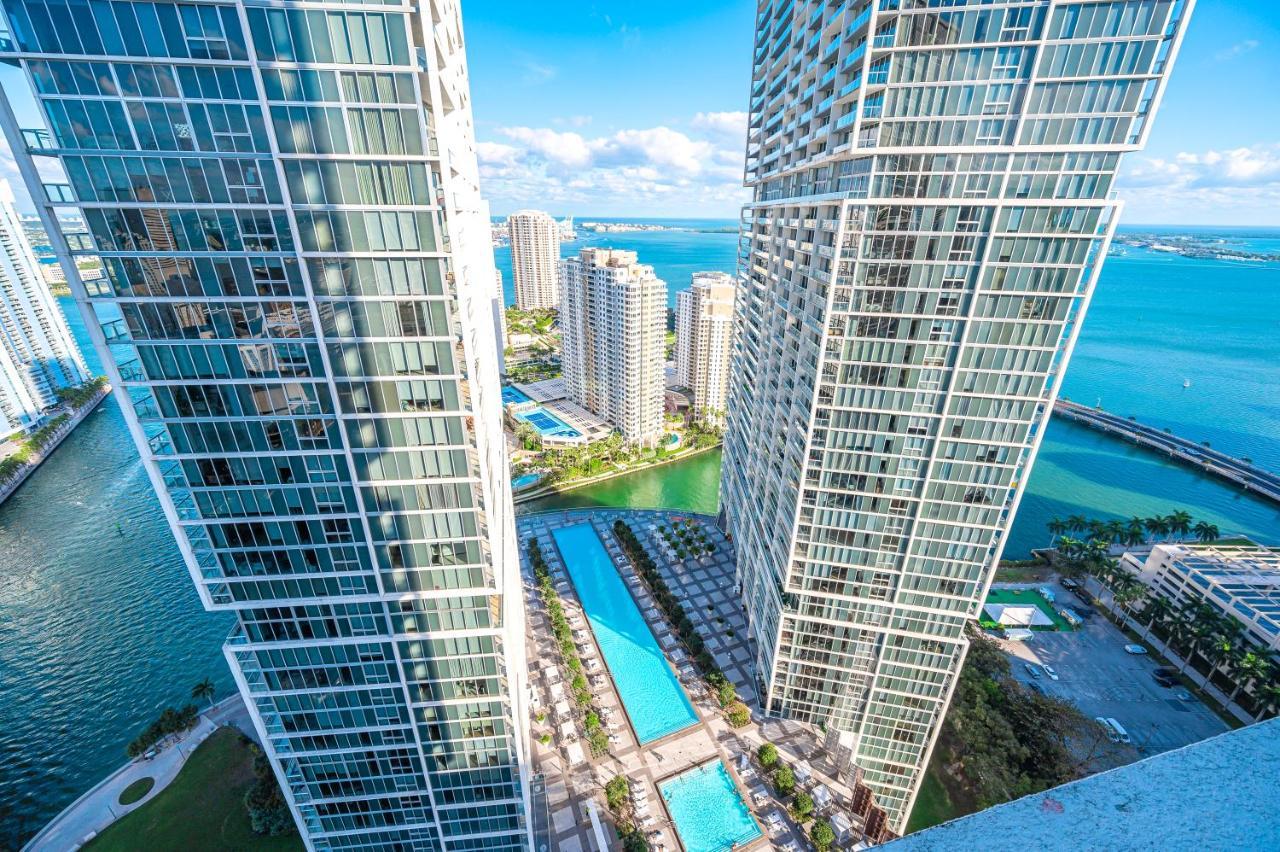 Icon Brickell Residences Miami Eksteriør bilde