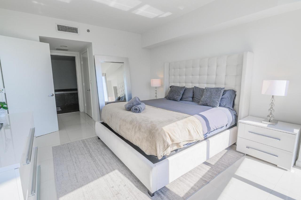 Icon Brickell Residences Miami Eksteriør bilde