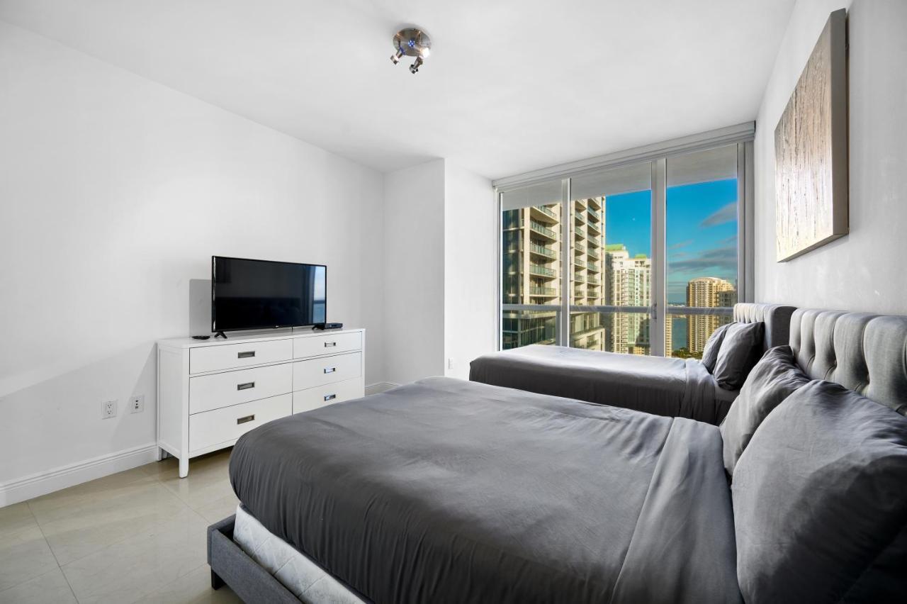 Icon Brickell Residences Miami Eksteriør bilde
