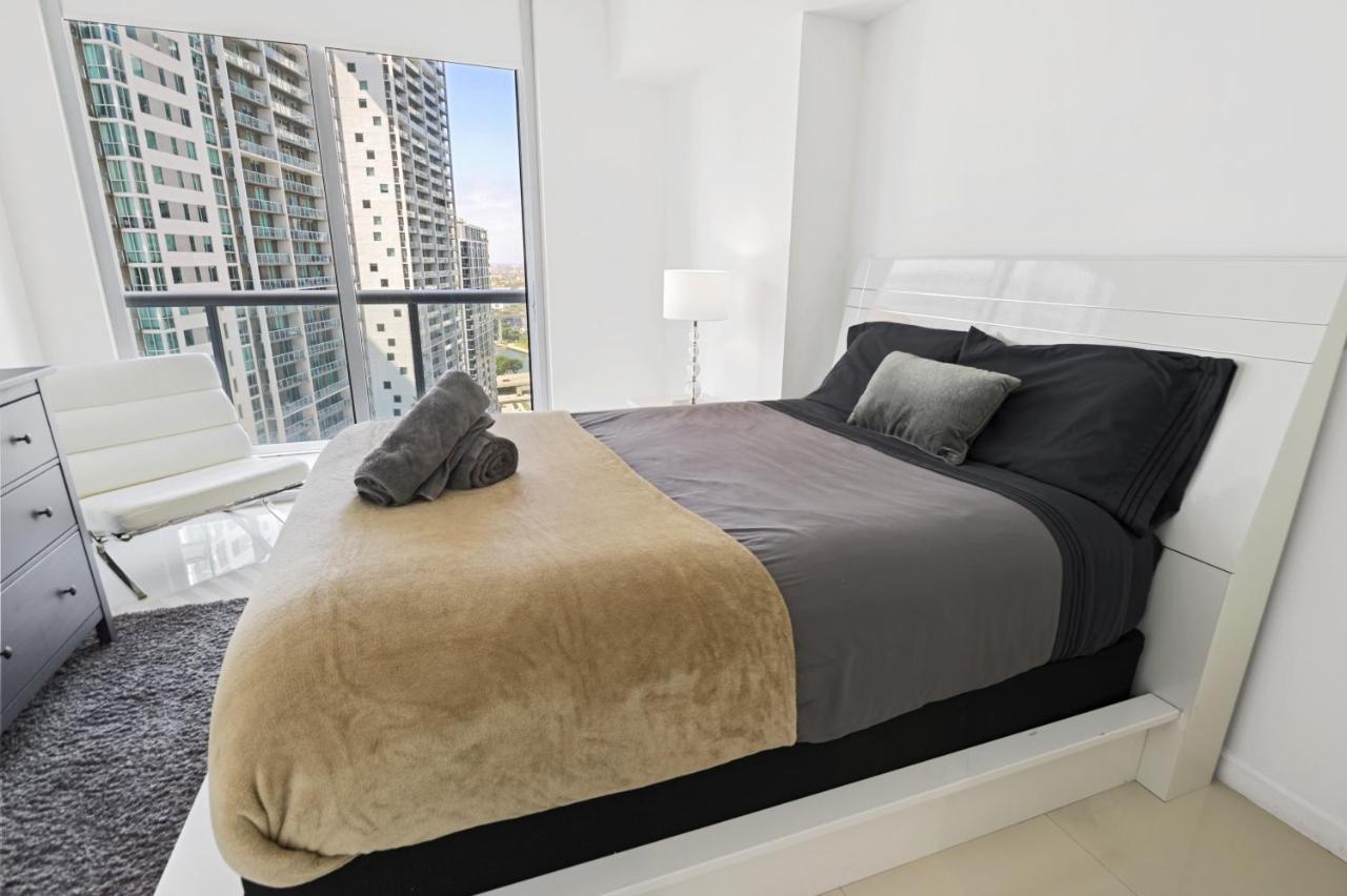 Icon Brickell Residences Miami Eksteriør bilde