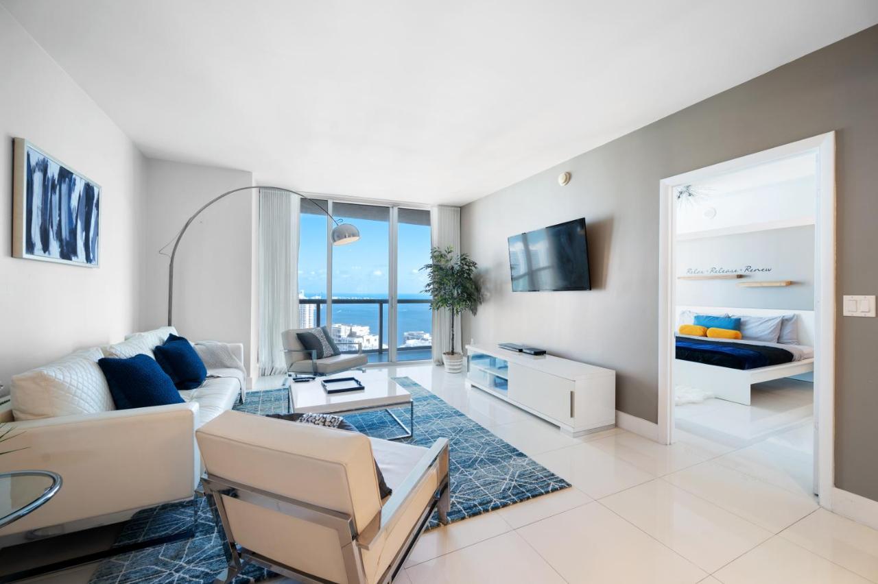 Icon Brickell Residences Miami Eksteriør bilde