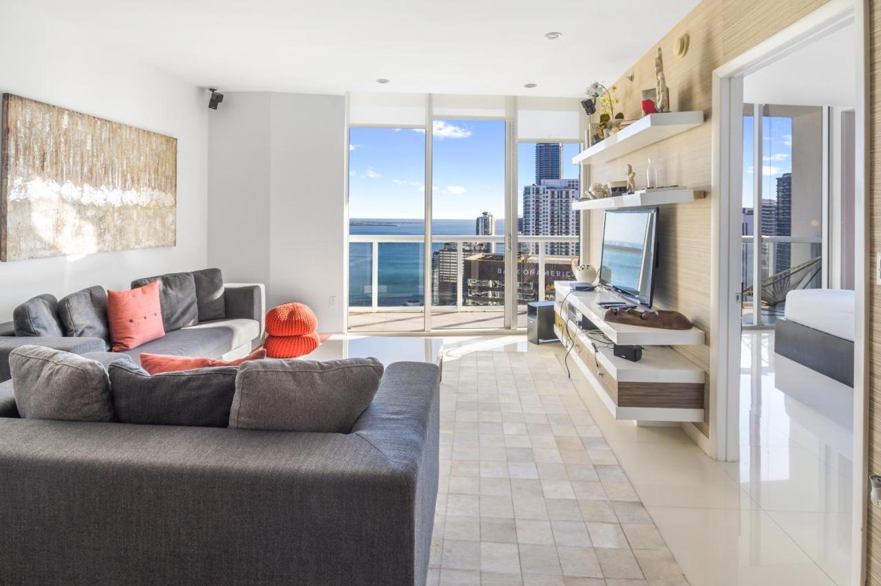 Icon Brickell Residences Miami Eksteriør bilde