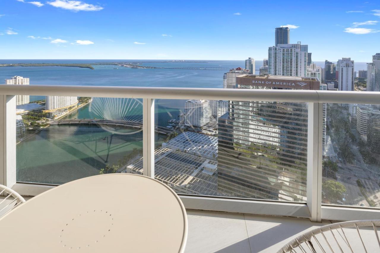 Icon Brickell Residences Miami Eksteriør bilde