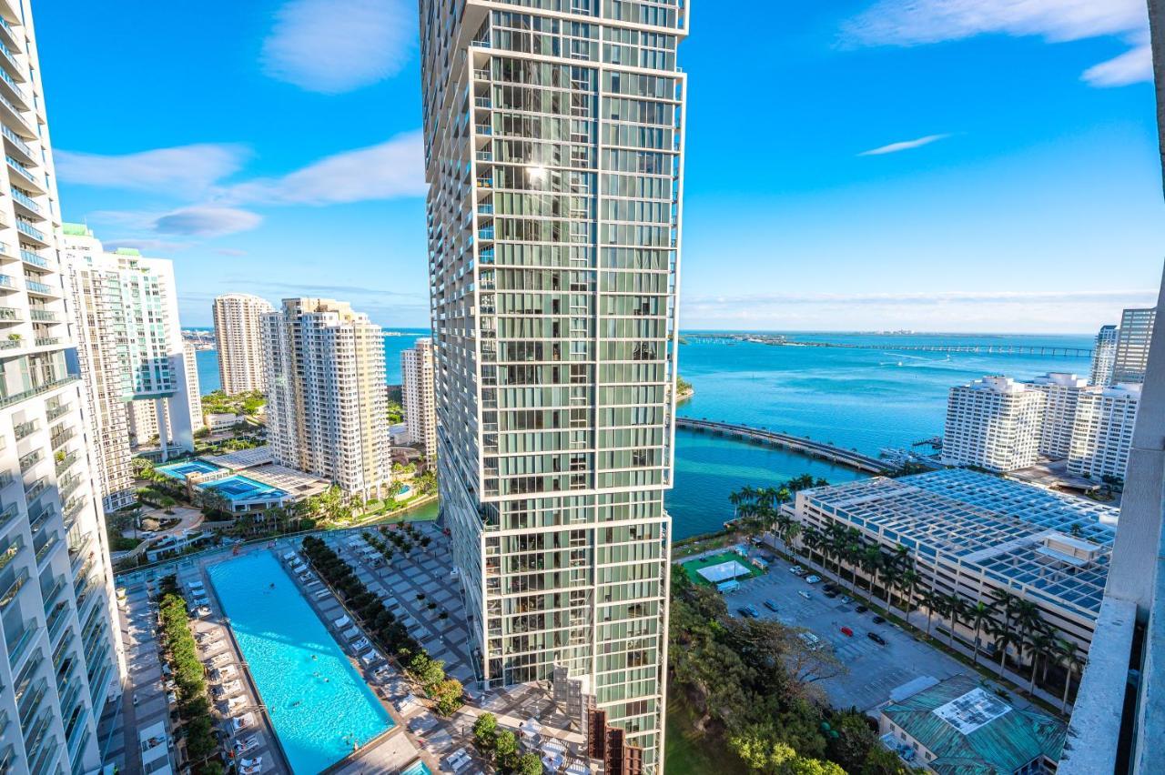 Icon Brickell Residences Miami Eksteriør bilde