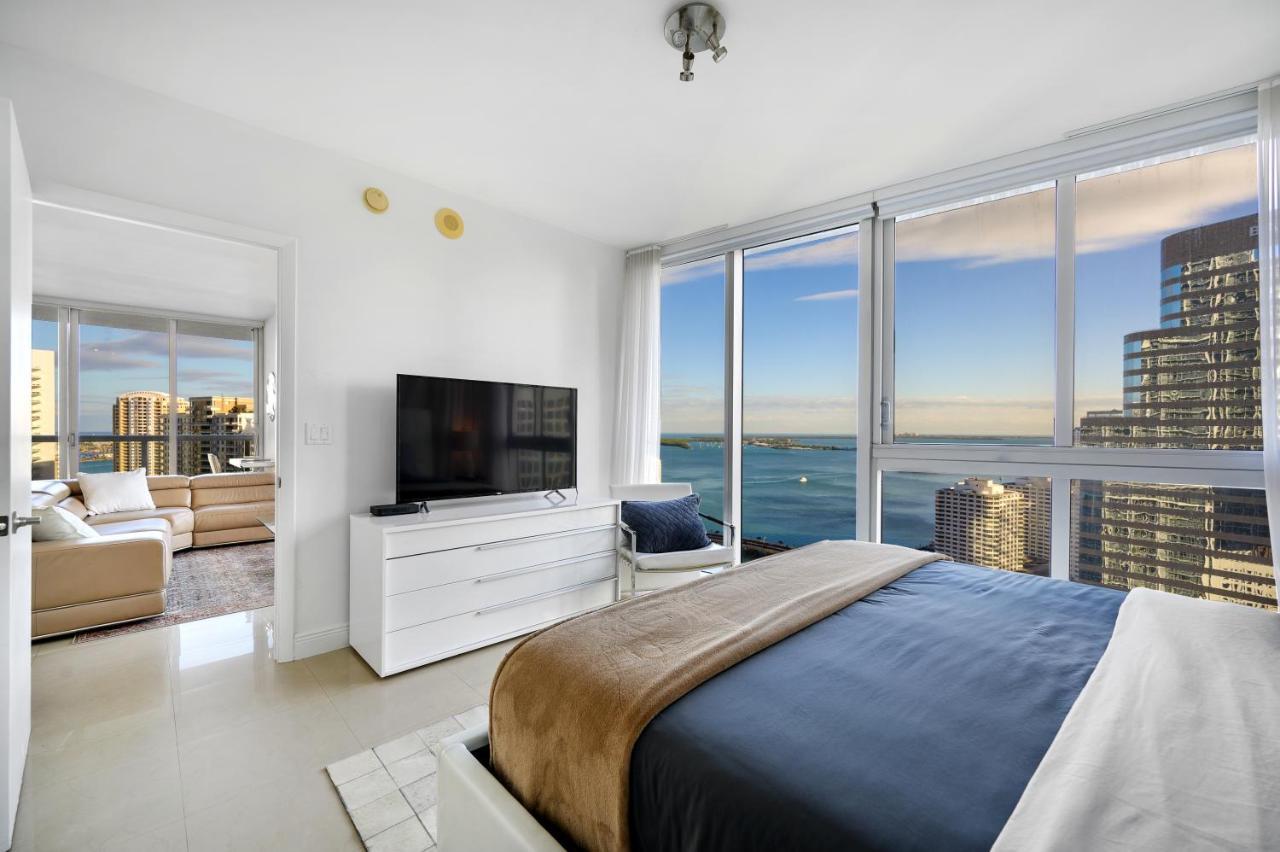 Icon Brickell Residences Miami Eksteriør bilde