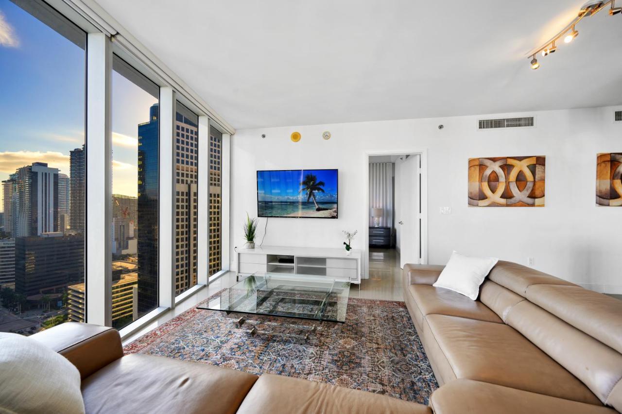 Icon Brickell Residences Miami Eksteriør bilde