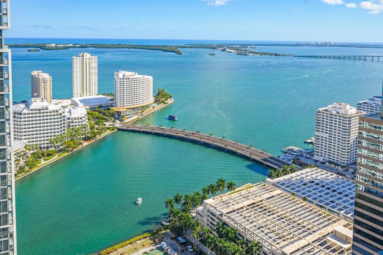 Icon Brickell Residences Miami Eksteriør bilde