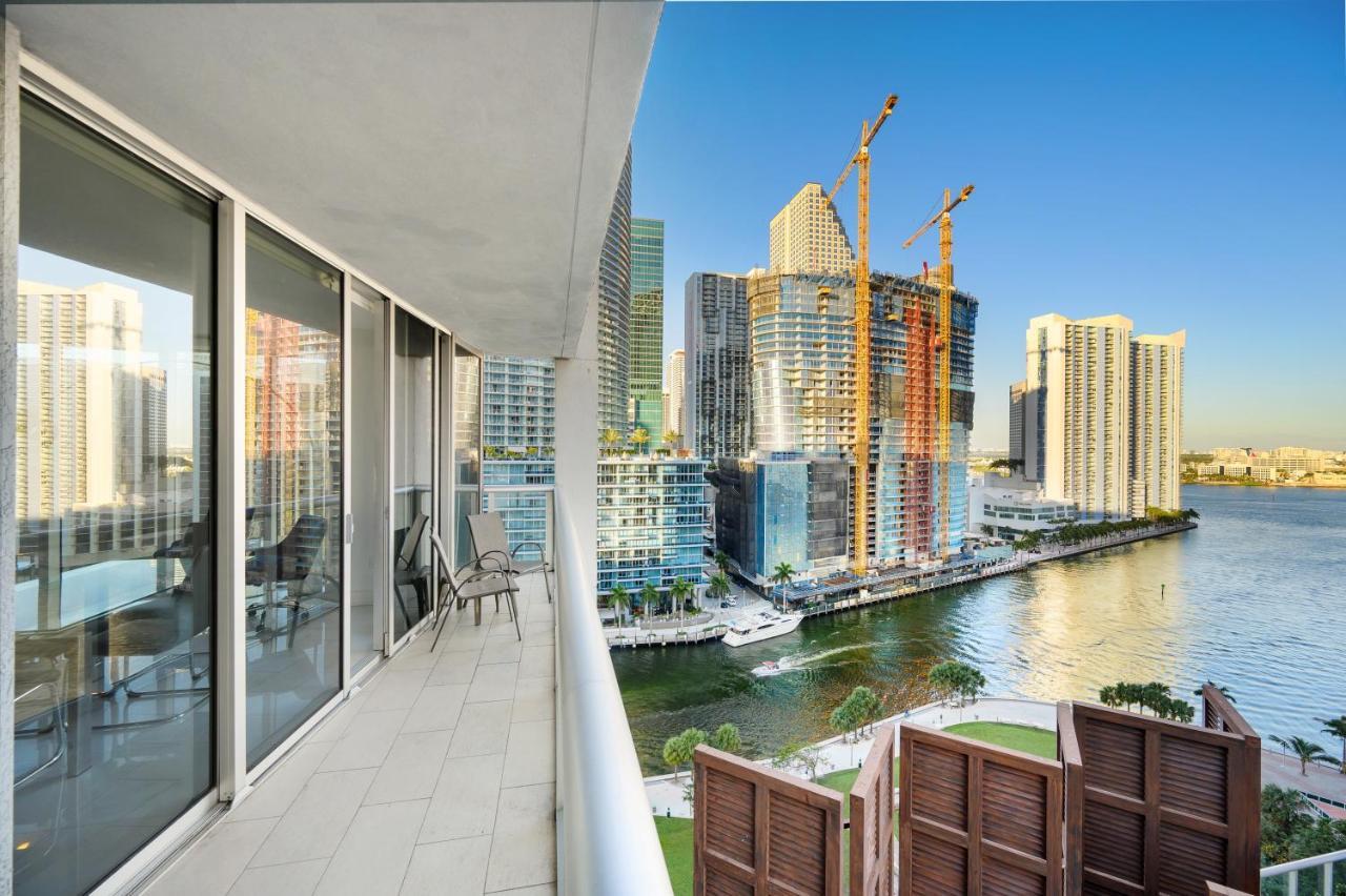 Icon Brickell Residences Miami Eksteriør bilde