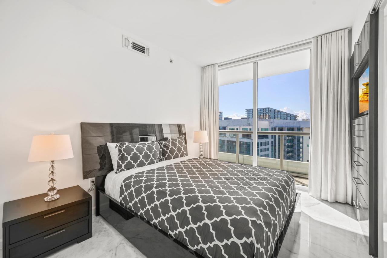 Icon Brickell Residences Miami Eksteriør bilde