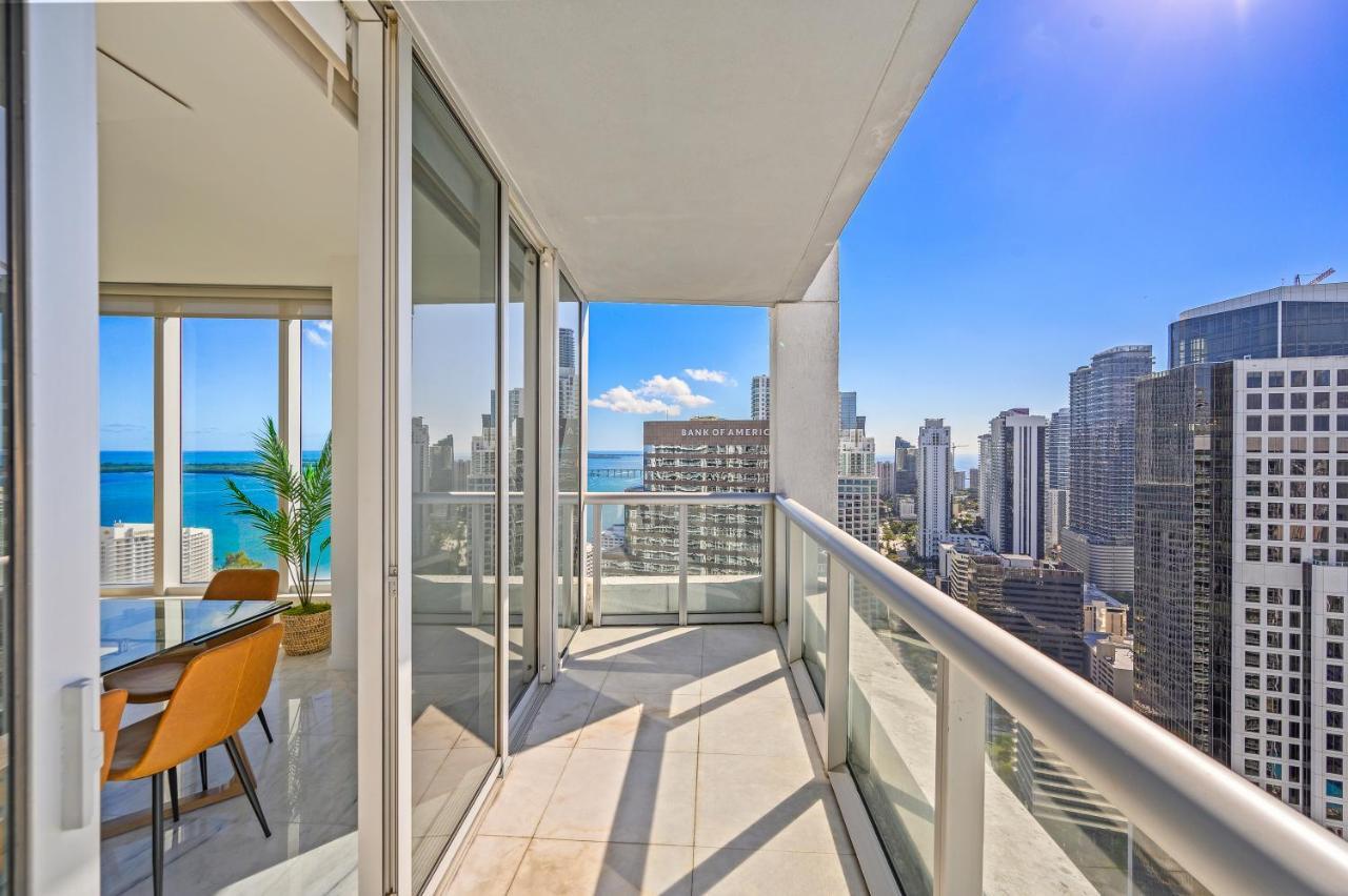 Icon Brickell Residences Miami Eksteriør bilde
