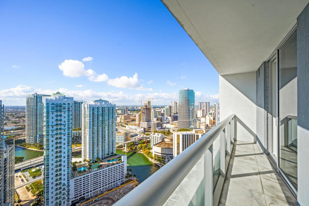 Icon Brickell Residences Miami Eksteriør bilde