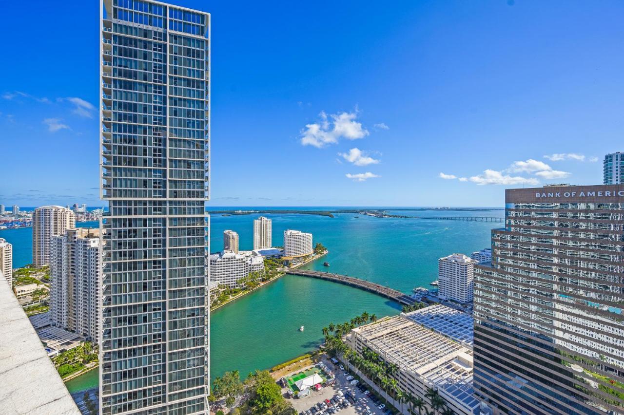 Icon Brickell Residences Miami Eksteriør bilde