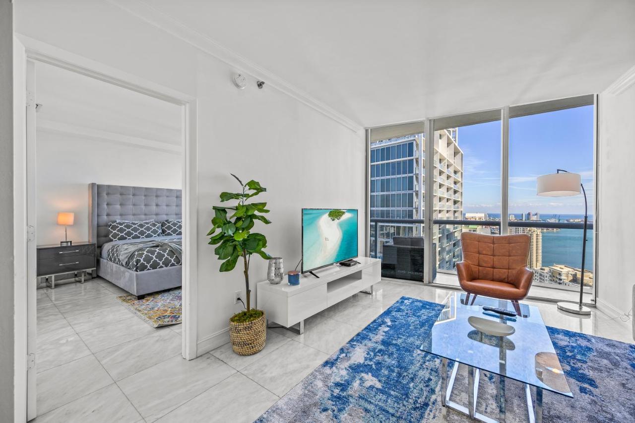 Icon Brickell Residences Miami Eksteriør bilde