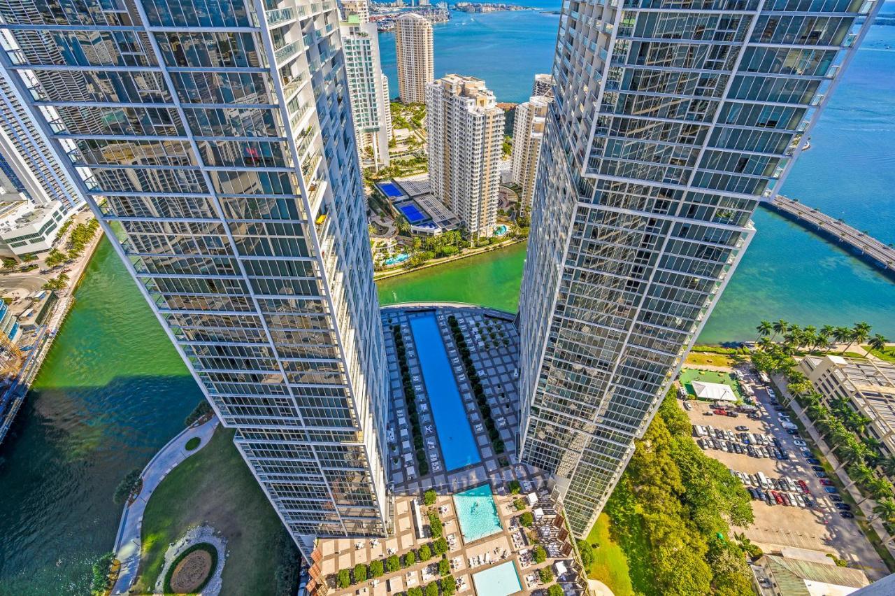 Icon Brickell Residences Miami Eksteriør bilde