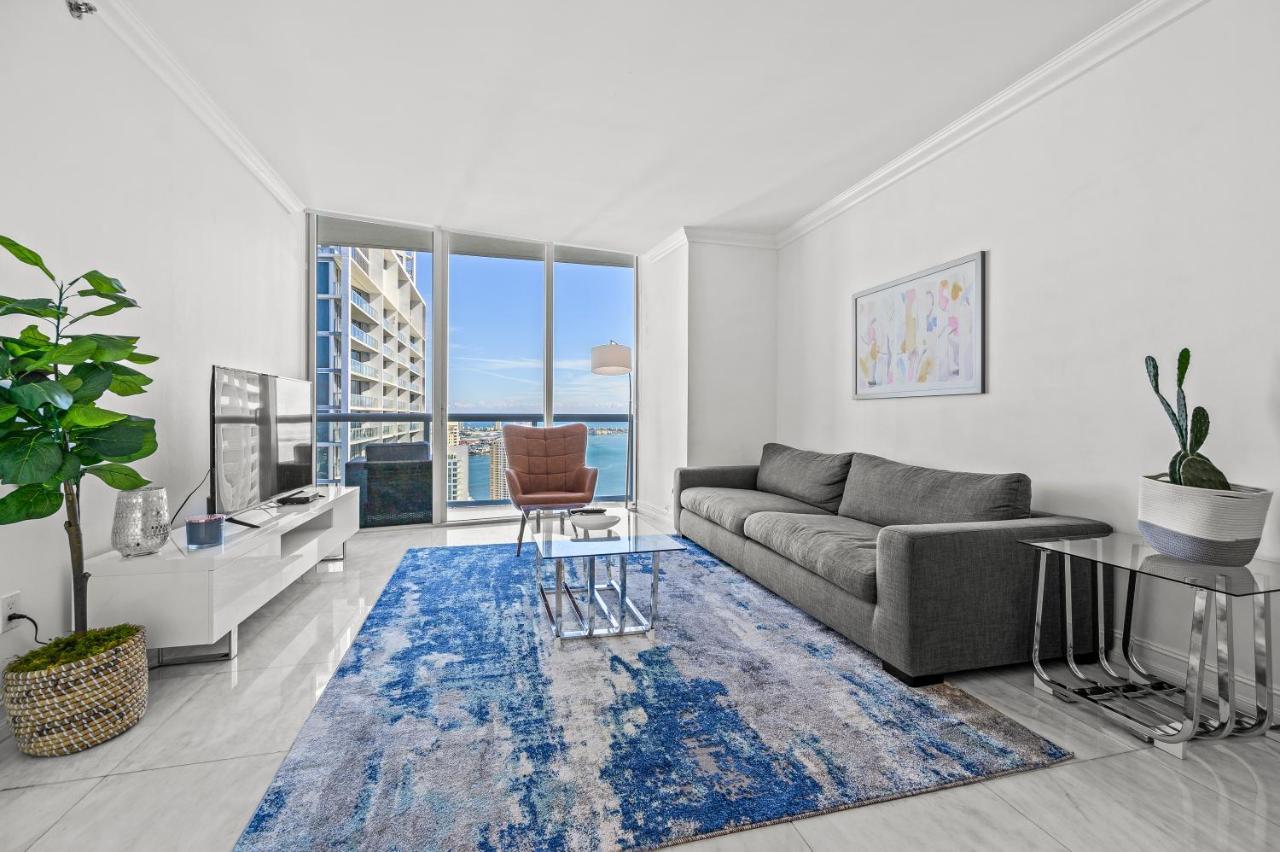 Icon Brickell Residences Miami Eksteriør bilde