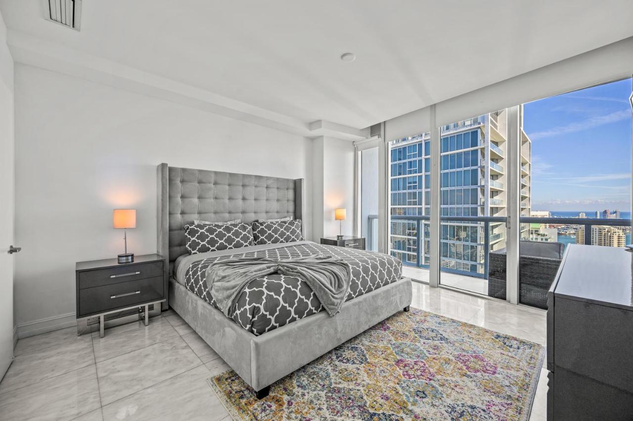 Icon Brickell Residences Miami Eksteriør bilde