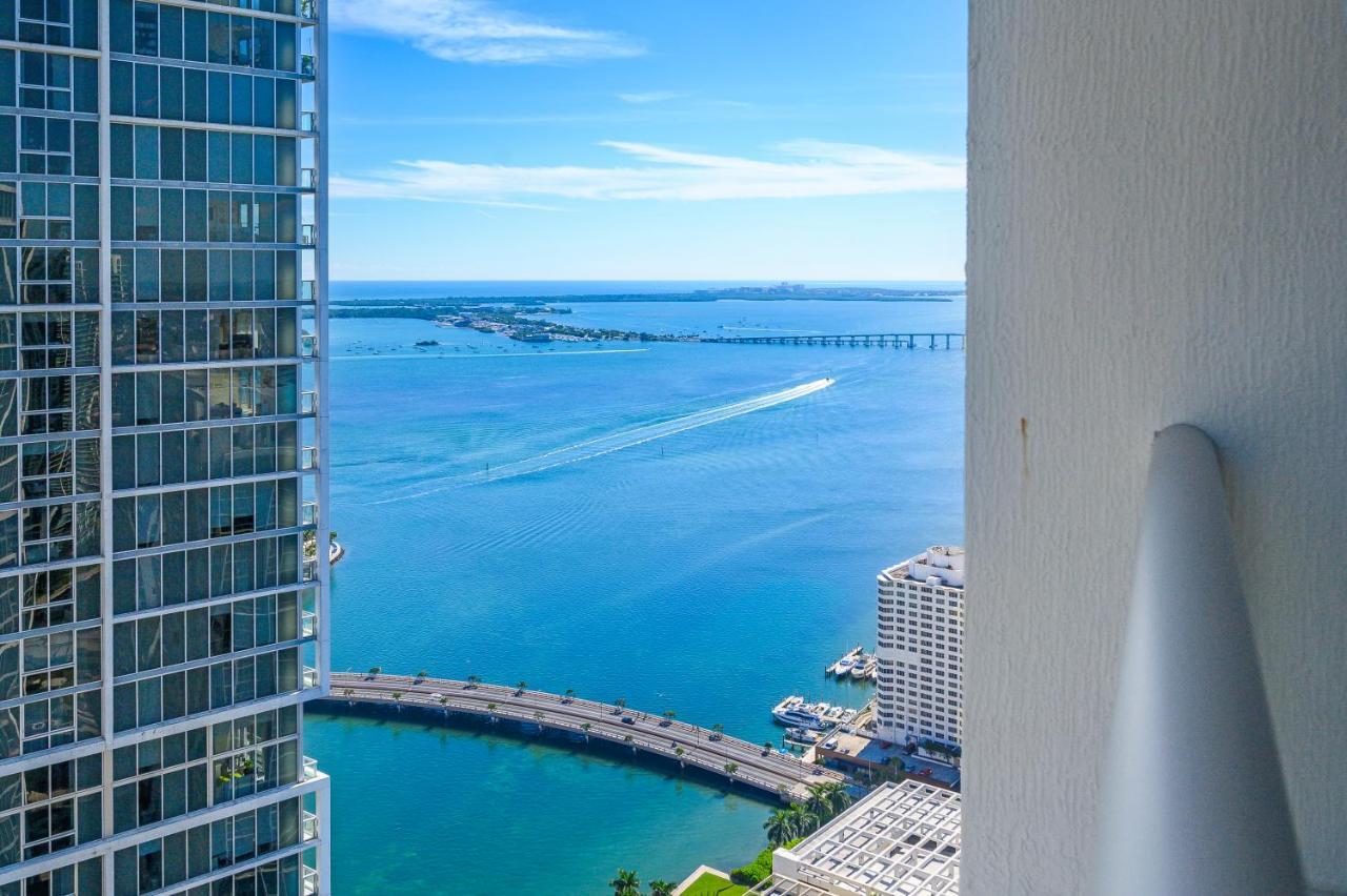 Icon Brickell Residences Miami Eksteriør bilde