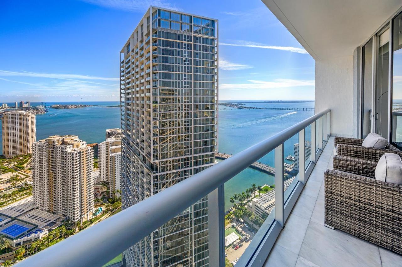 Icon Brickell Residences Miami Eksteriør bilde