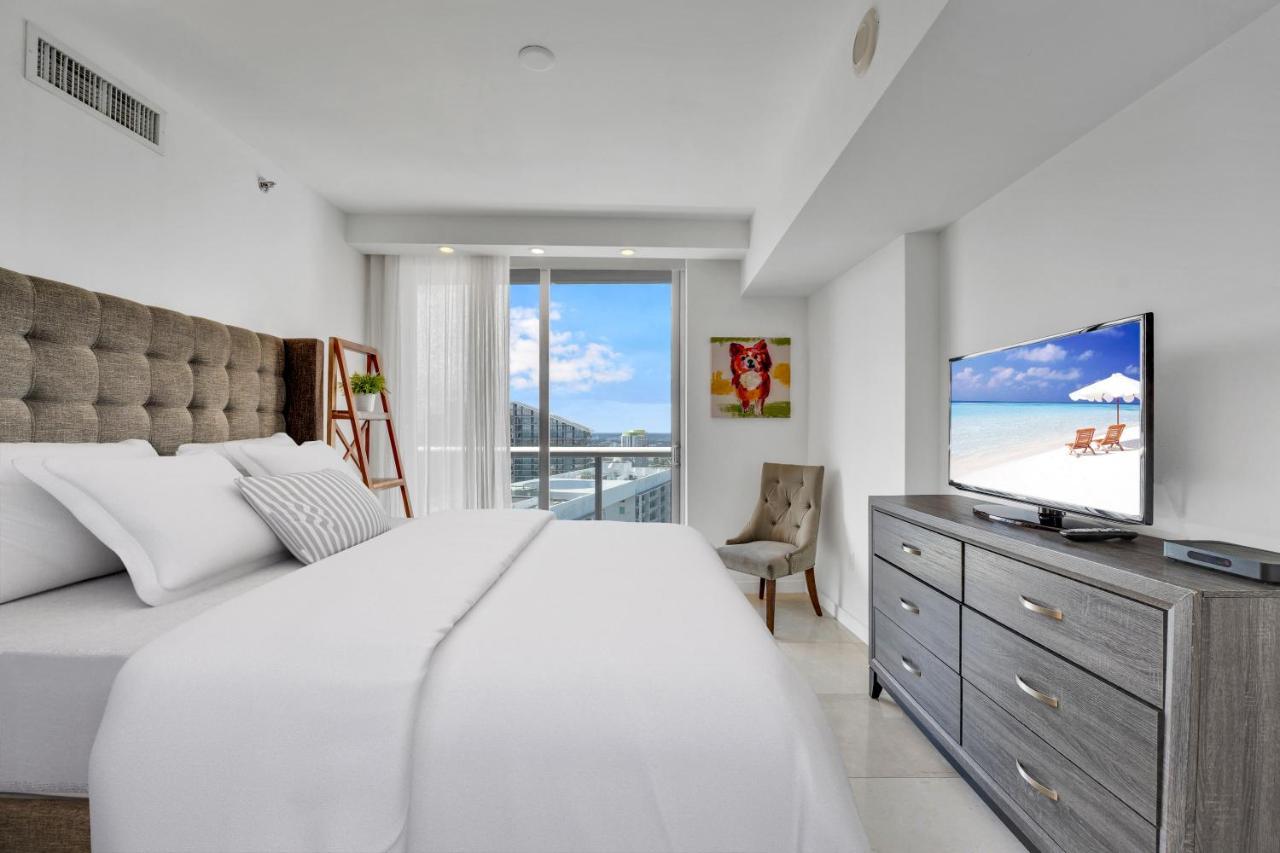 Icon Brickell Residences Miami Eksteriør bilde