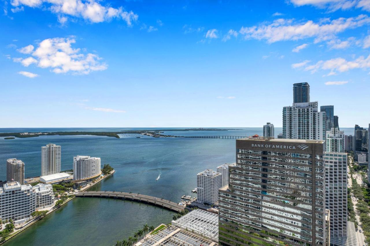 Icon Brickell Residences Miami Eksteriør bilde
