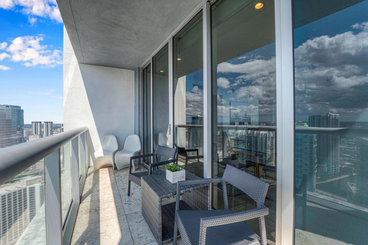 Icon Brickell Residences Miami Eksteriør bilde