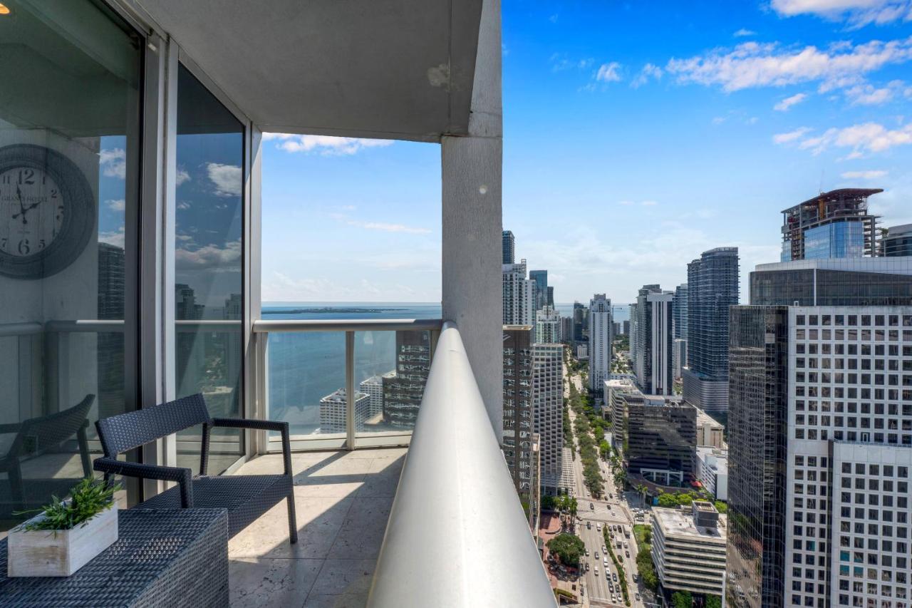 Icon Brickell Residences Miami Eksteriør bilde